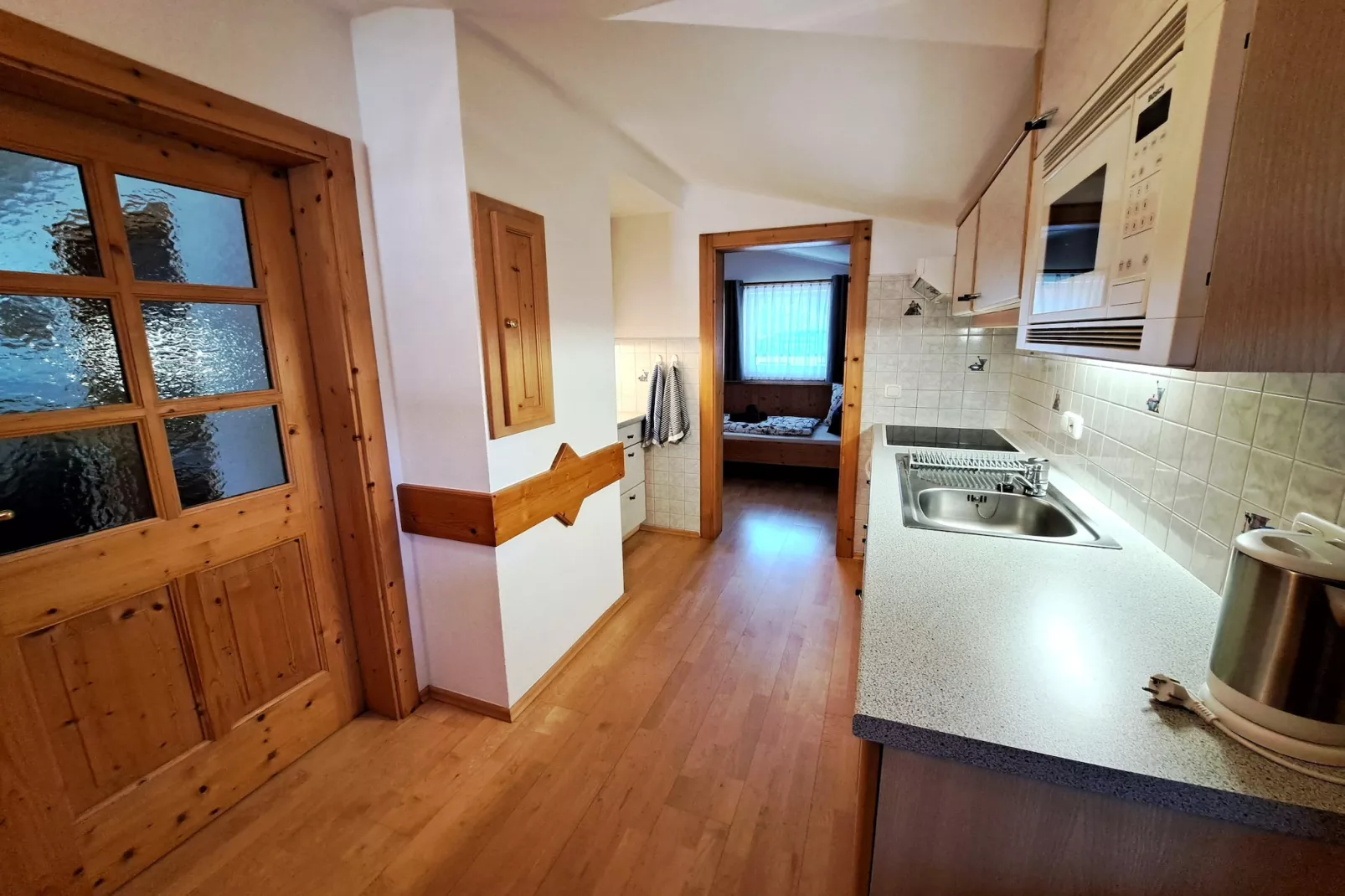 Mitterkopfblick - Kitchen