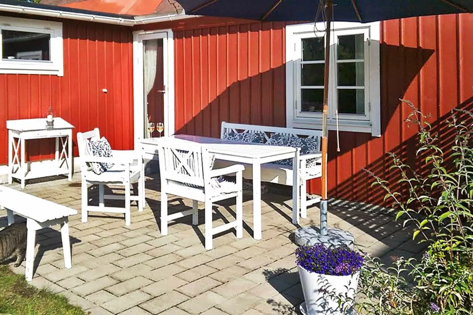 5 Personen Ferienhaus in SÖLVESBORG