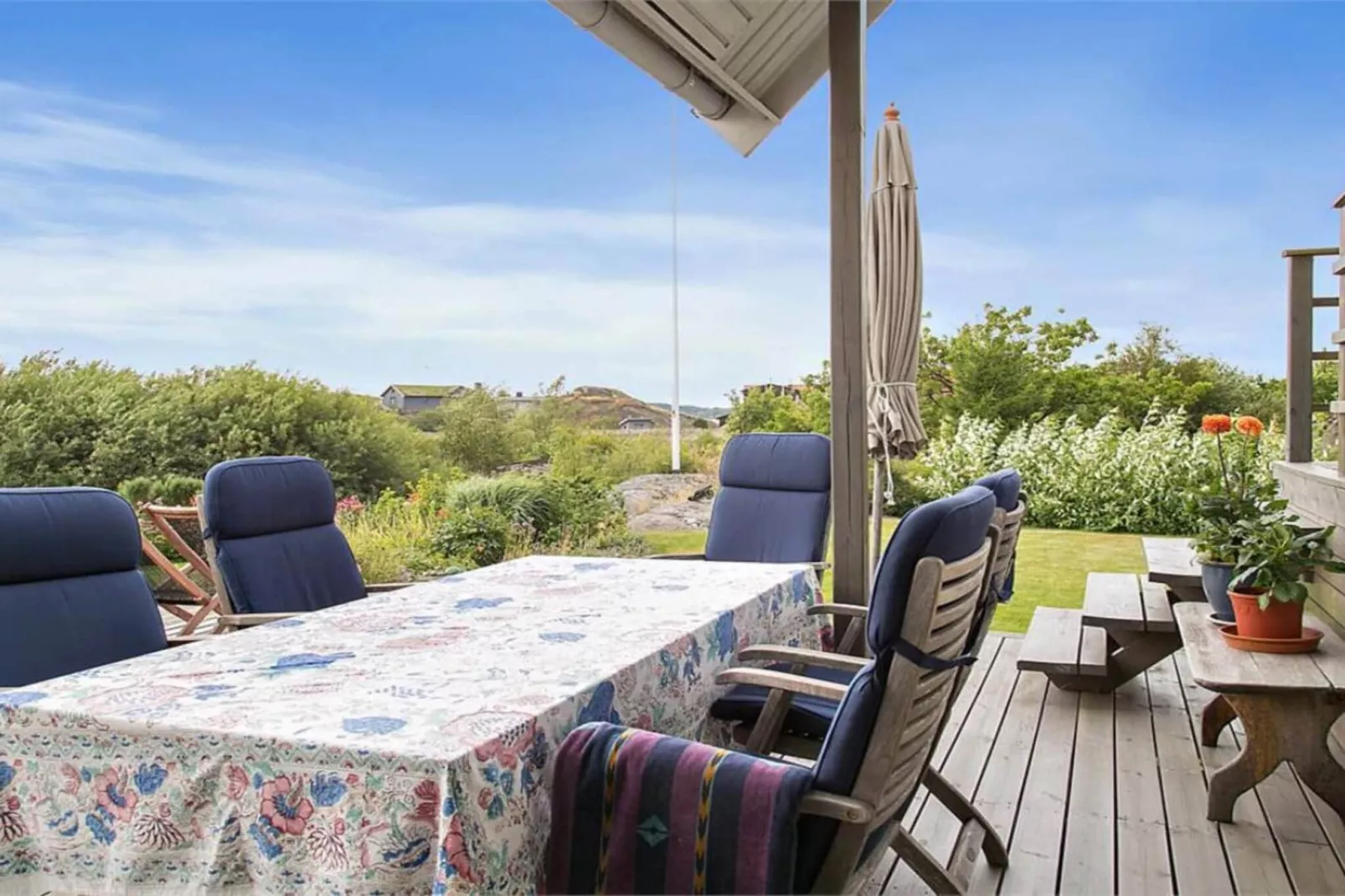 5 star holiday home in BRäNNö