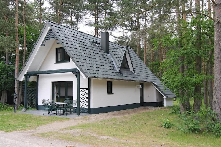 Doppelhaushälfte Typ 1 45 qm - Extérieur été