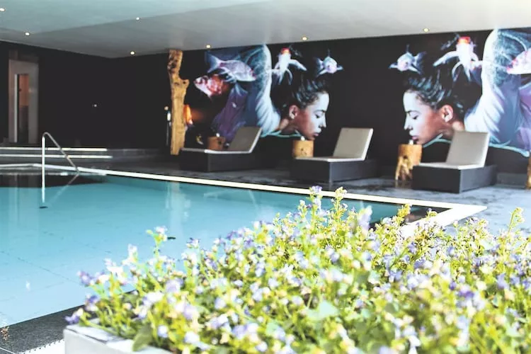 Doppelhaushälfte Typ 2 55 qm - Piscine