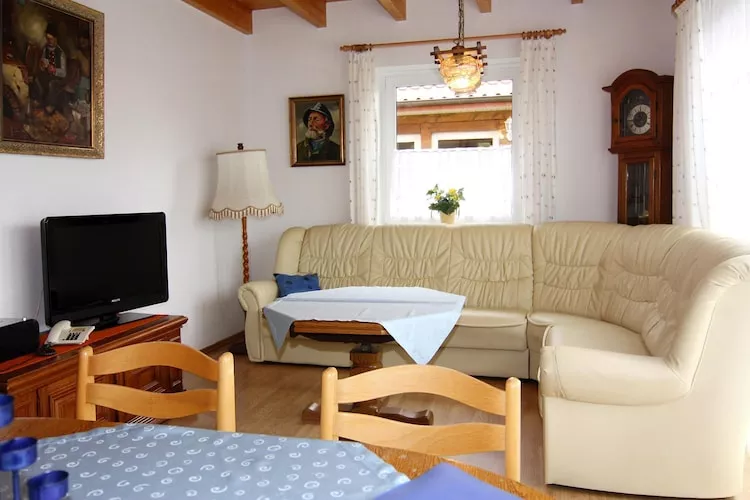 Feriendorf an der Ostsee - Typ 1 30 qm 2 Erw  2 Kinder - Wohnzimmer