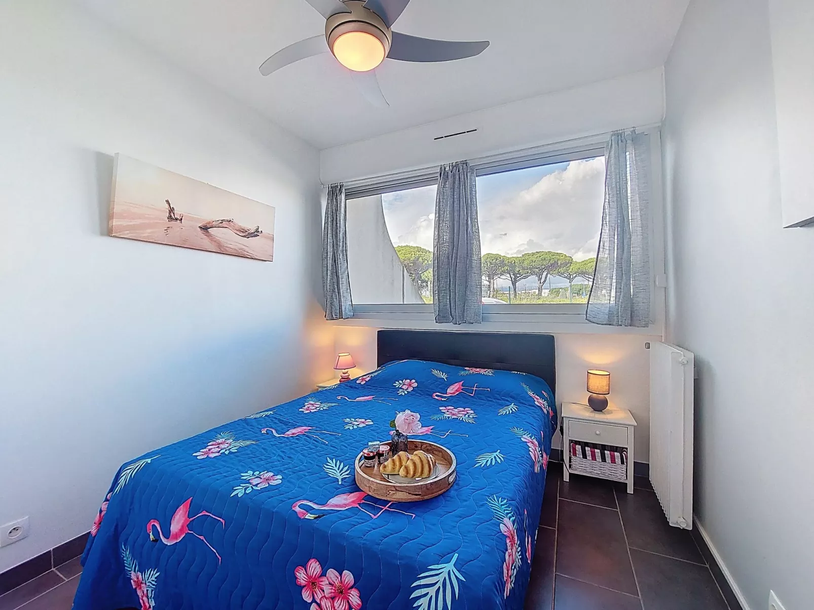 Les Marinas de la Plage I - Drinnen