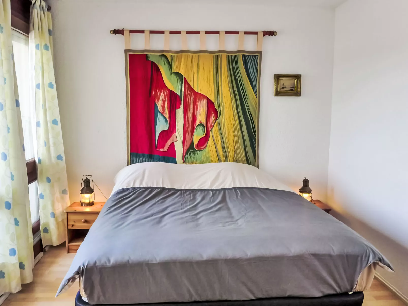 Mille sabords - Drinnen