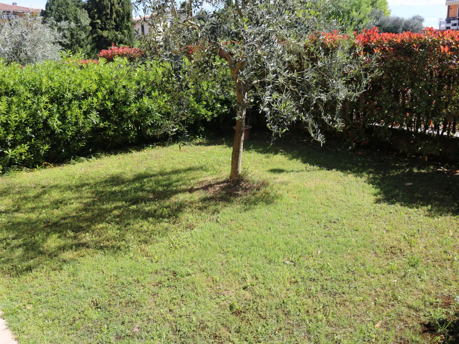 Romeo e Giulietta - Draußen