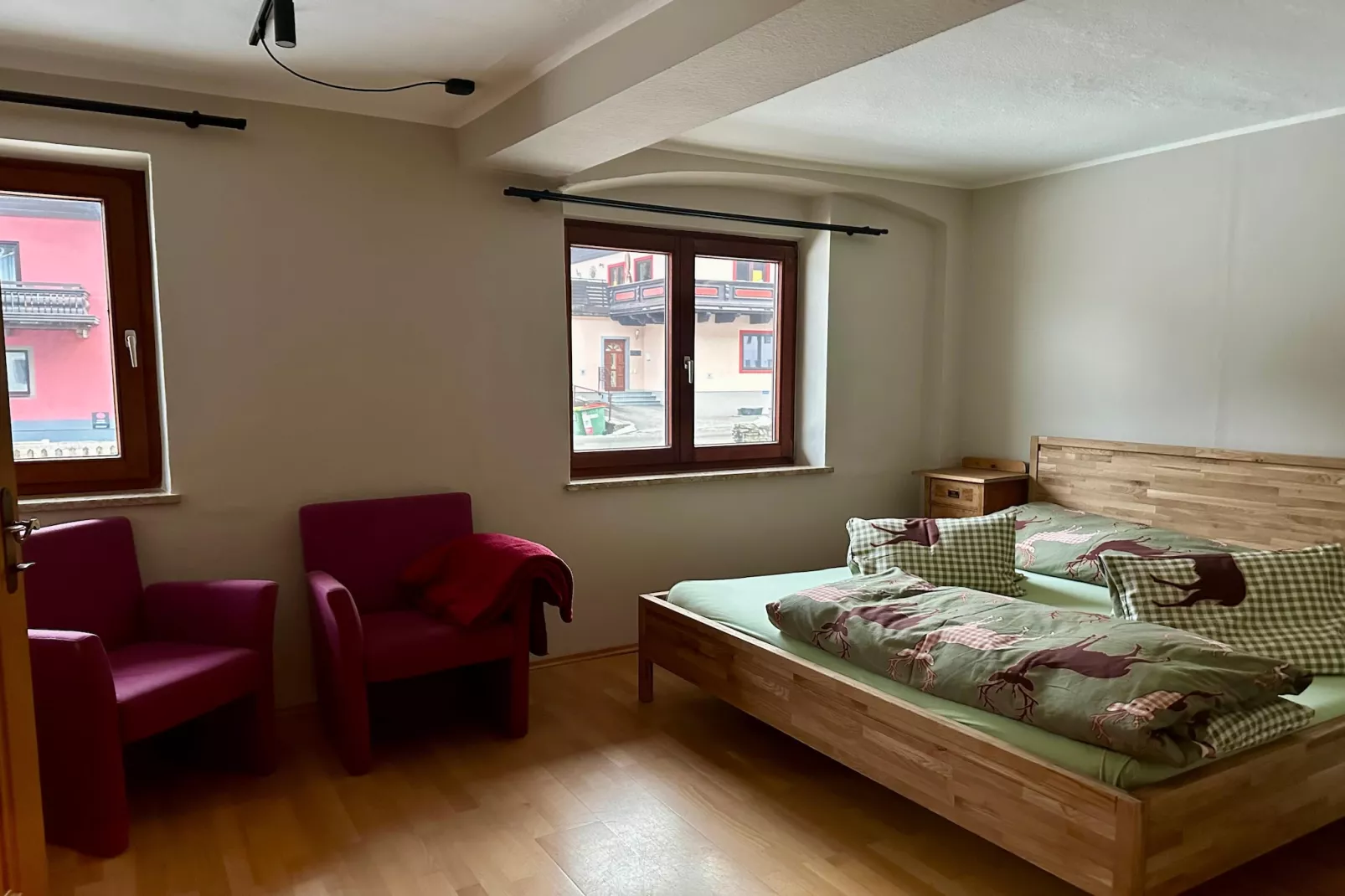 Schusterhaeusl - Chambre