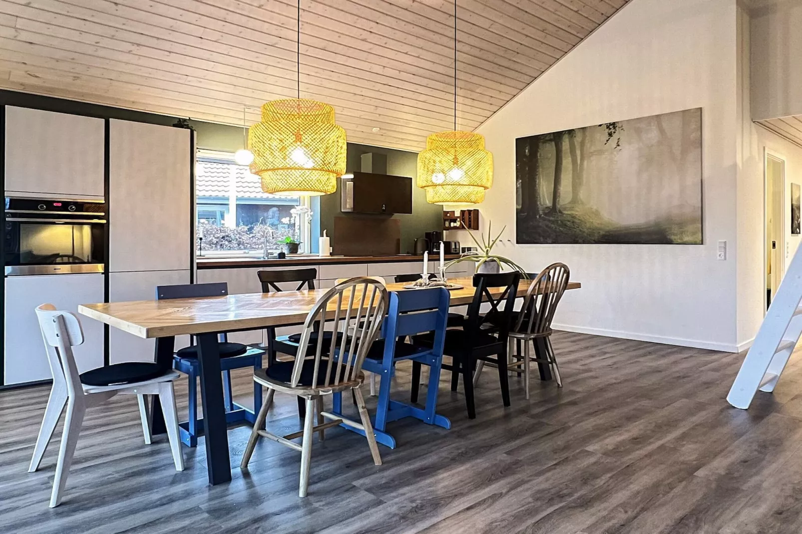 4 Sterne Ferienhaus in Væggerløse - Innenbereich