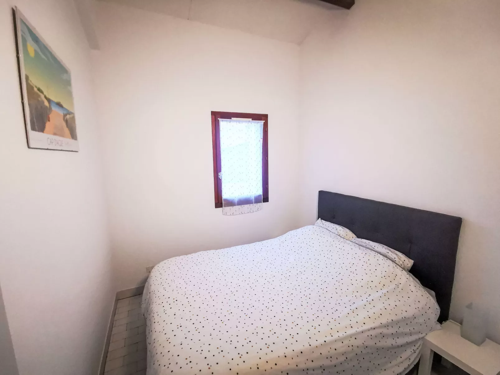 Santa Monica 2 - Drinnen