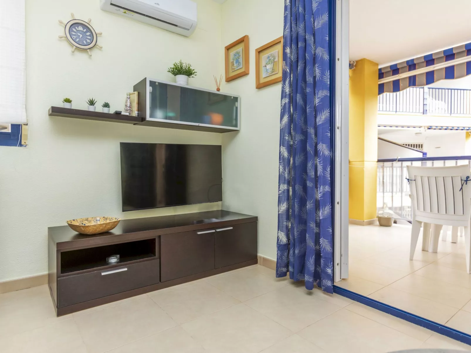 Villablanca I - Drinnen