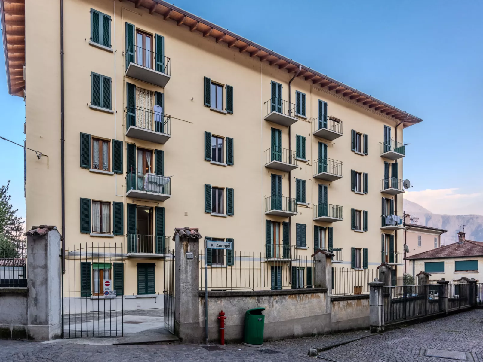 Cozy Holiday Home - Draußen