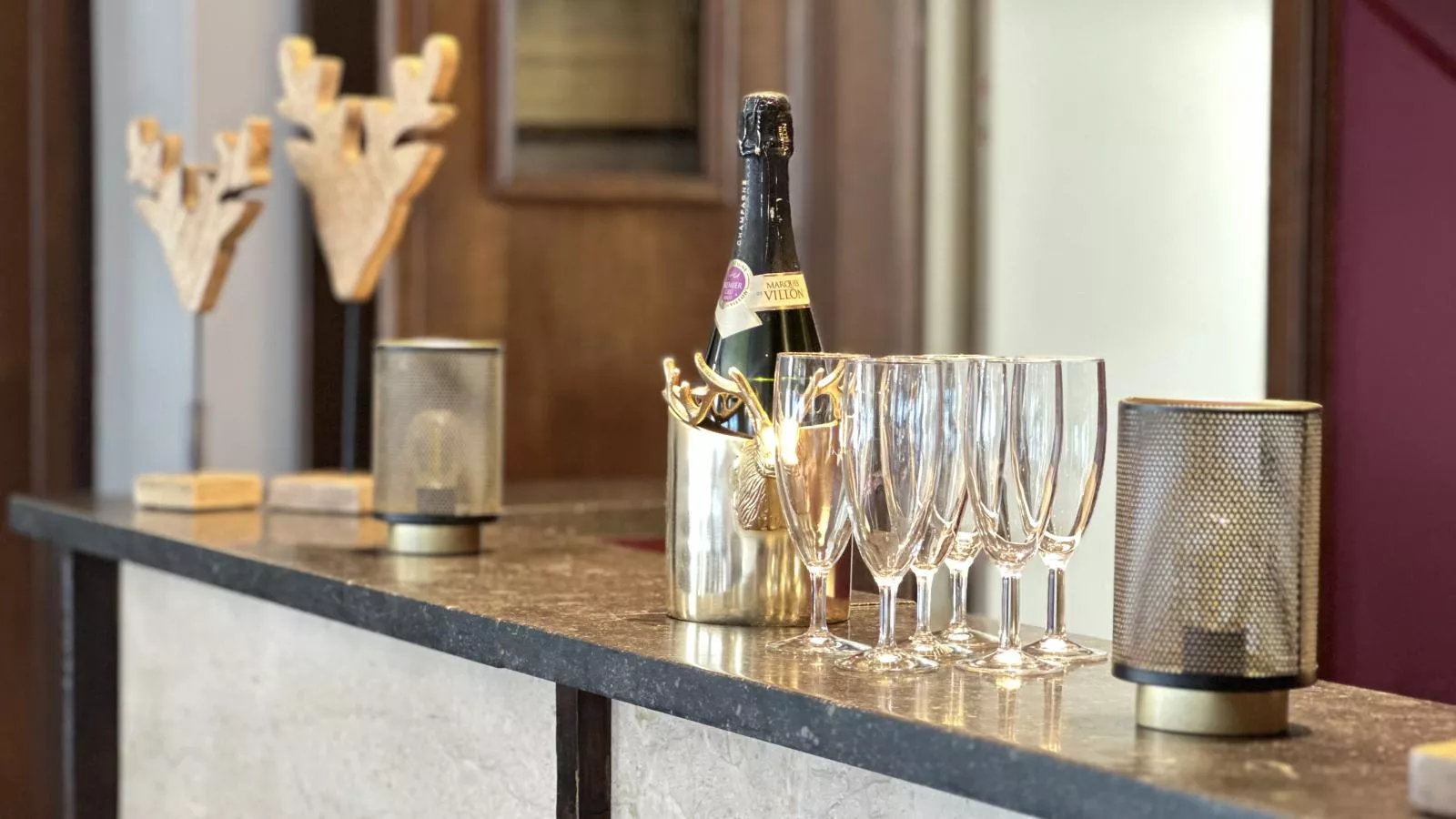 Le Grand Vallon - Salon