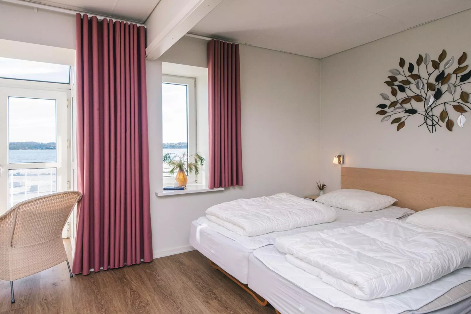 1 room w/seaview - Innenbereich