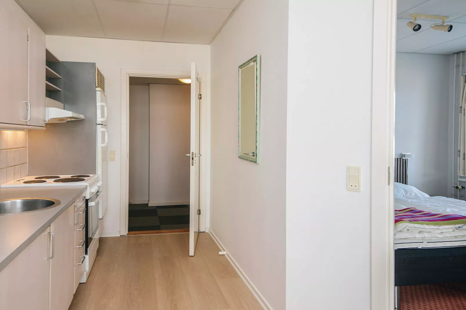 2 towerroom w/seaview - Indoor