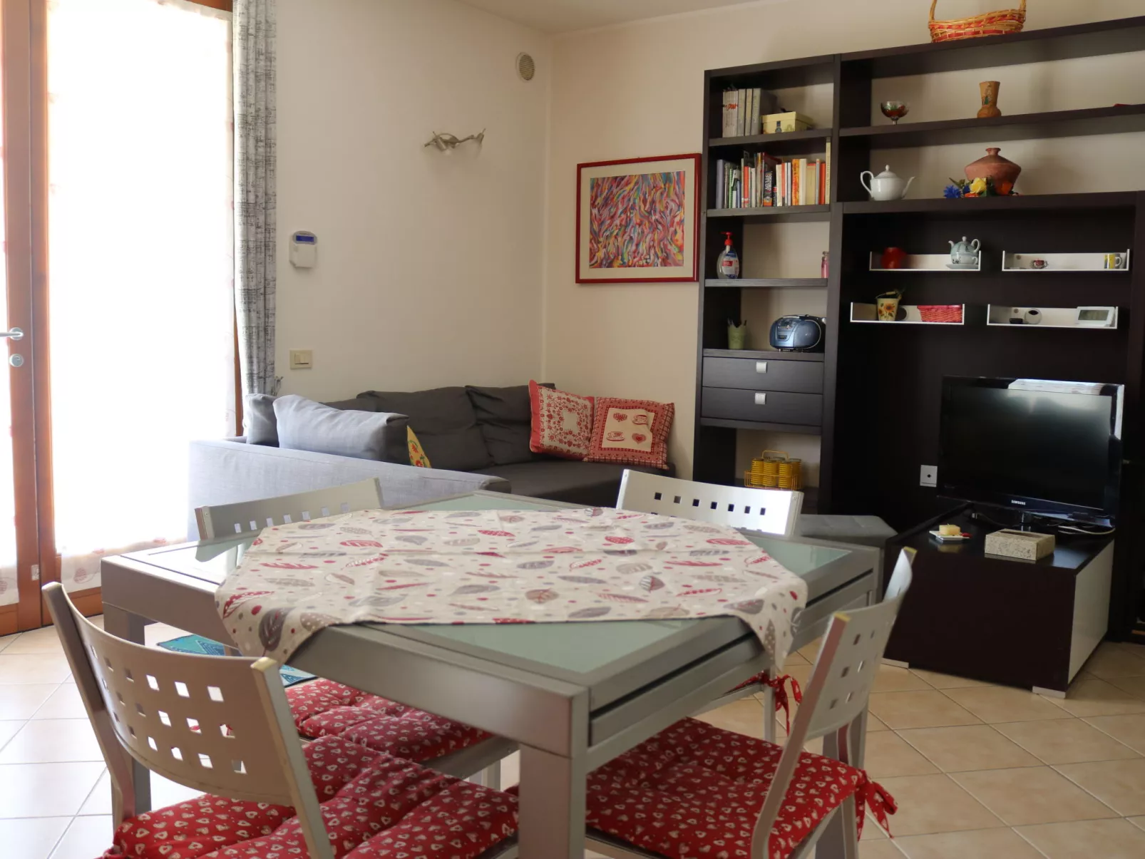 Romeo e Giulietta - Drinnen