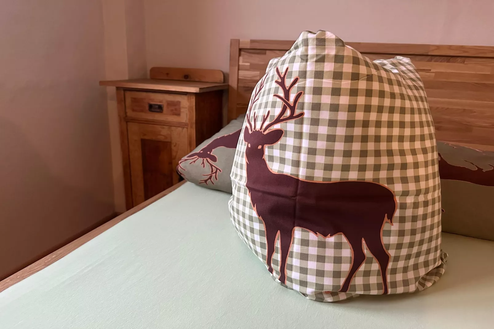 Schusterhaeusl - Chambre