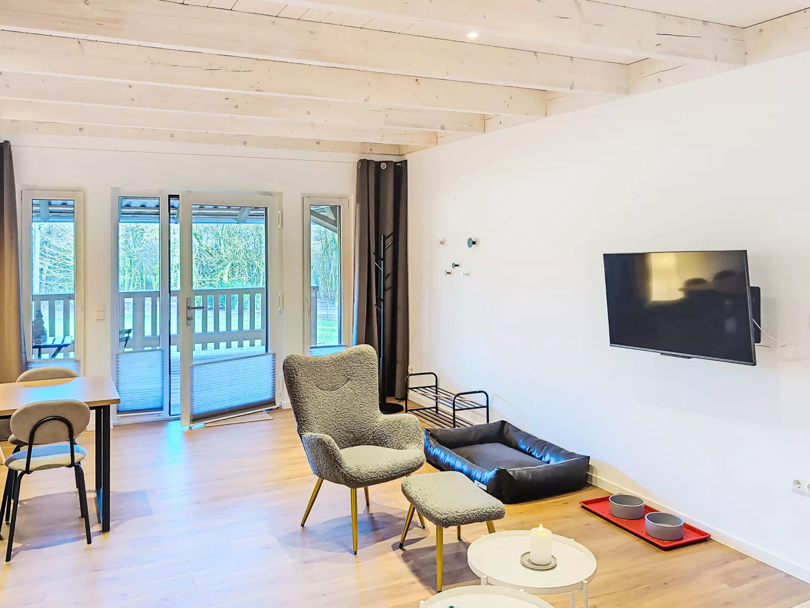 Hundegutshof - Inside