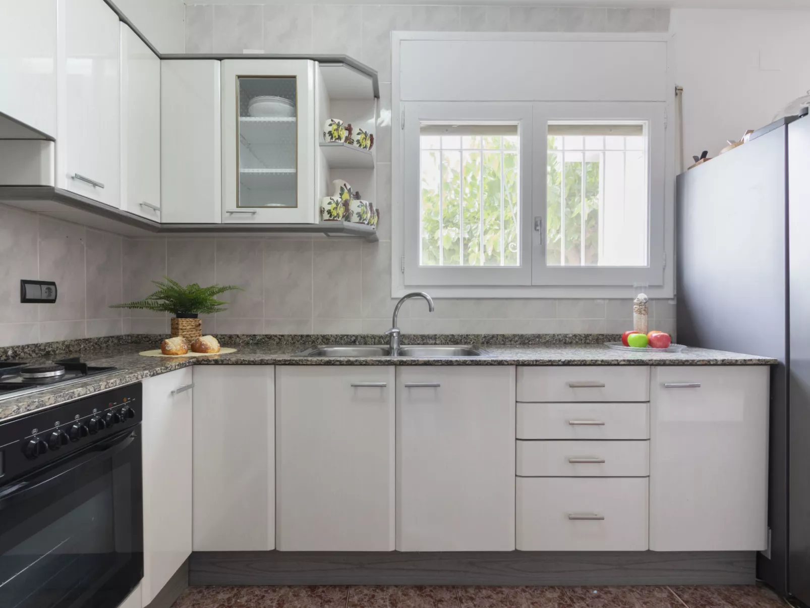 Estrella II - Dedans