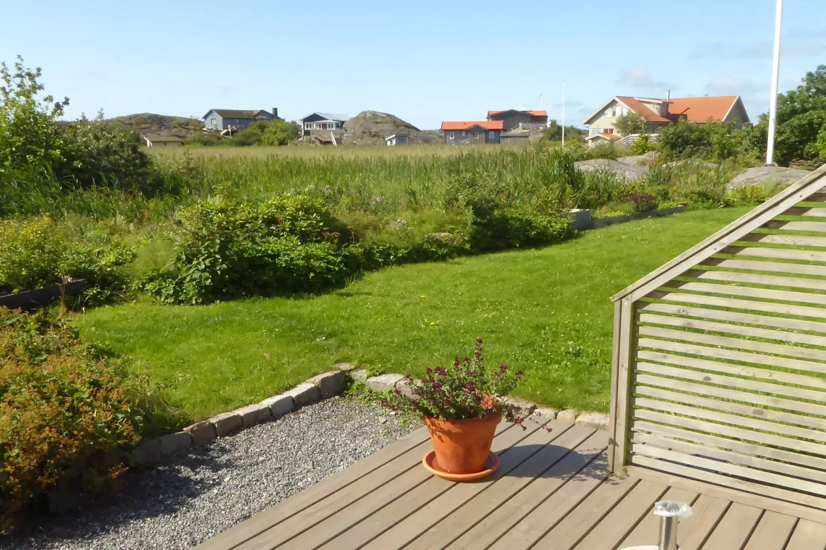 5 star holiday home in BRäNNö - Outdoor