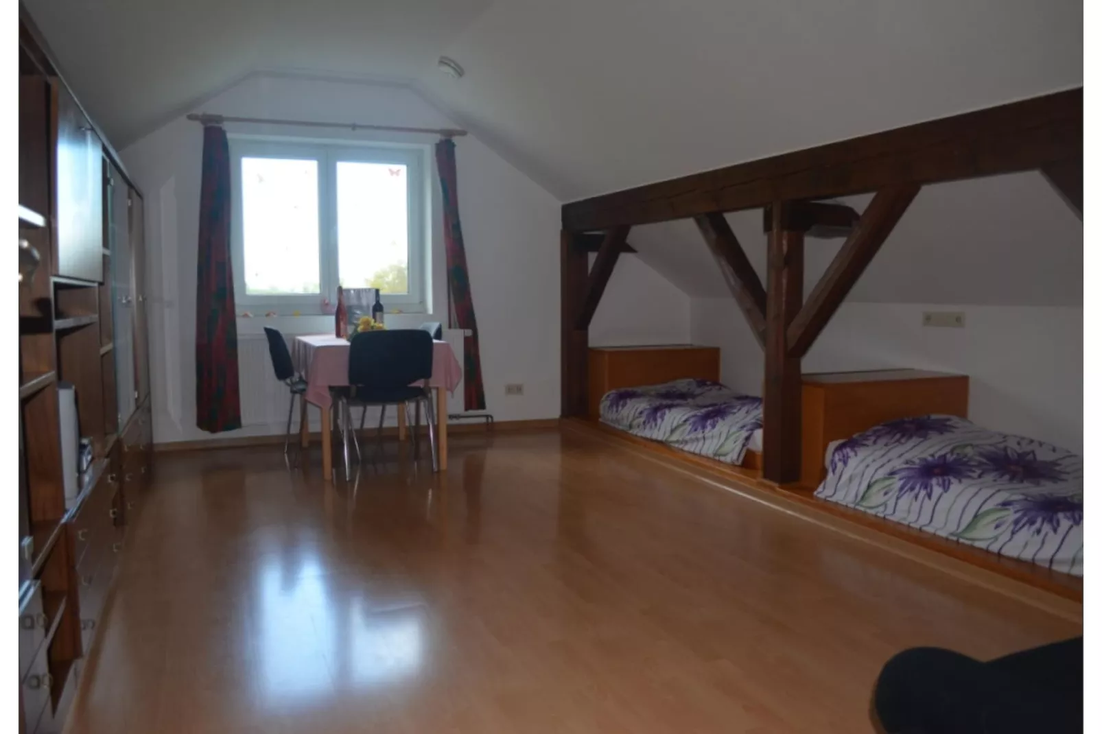 Gästehaus Kühne Fewo 2 DG & Fewo 1 OG - Salon