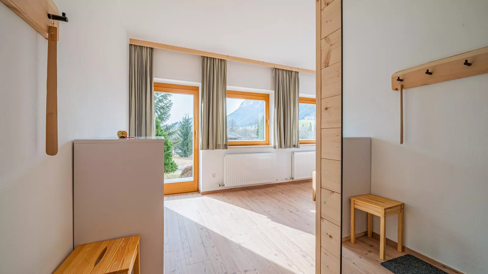 Das Bergnest Heimatblick - Hall & reception