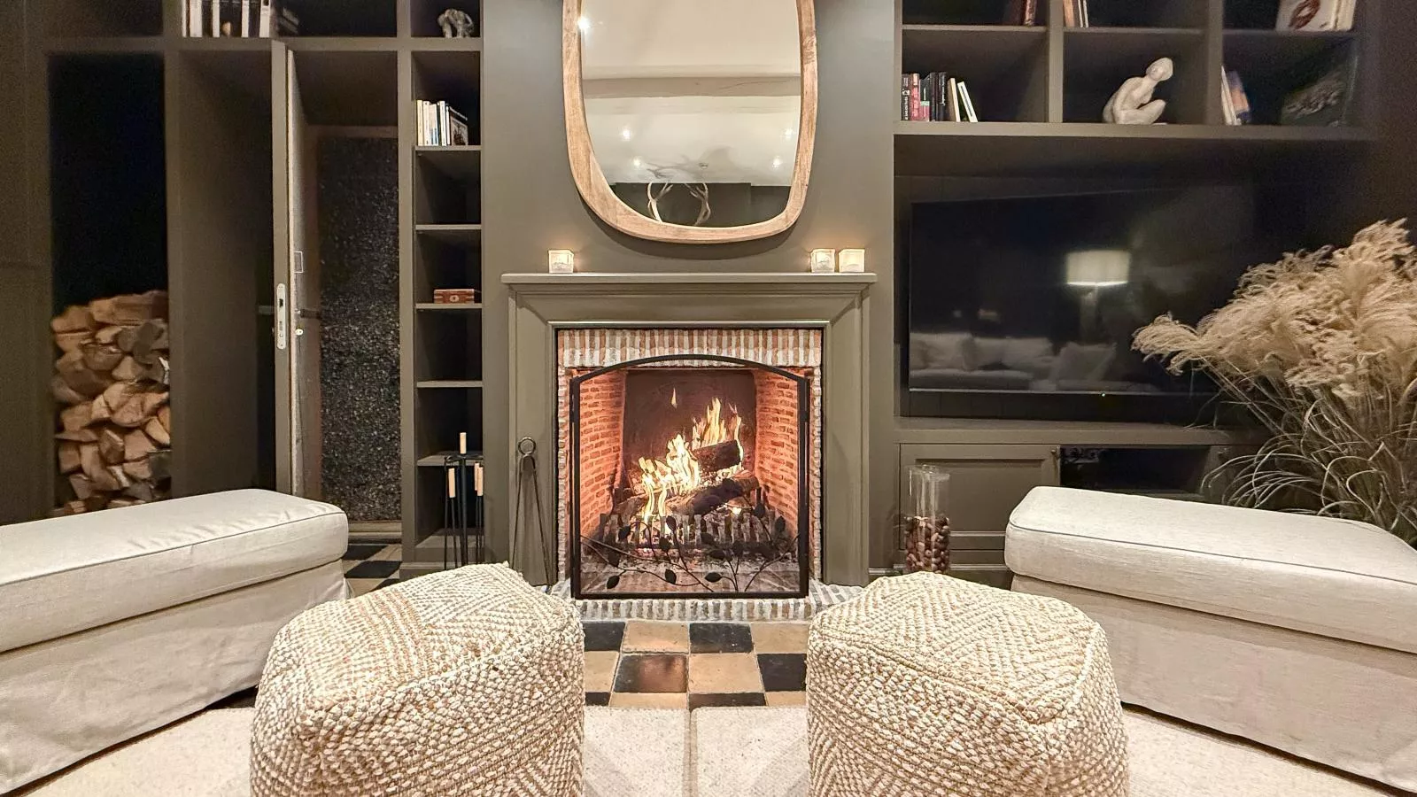 La Nouvelle Marquisette - Living room