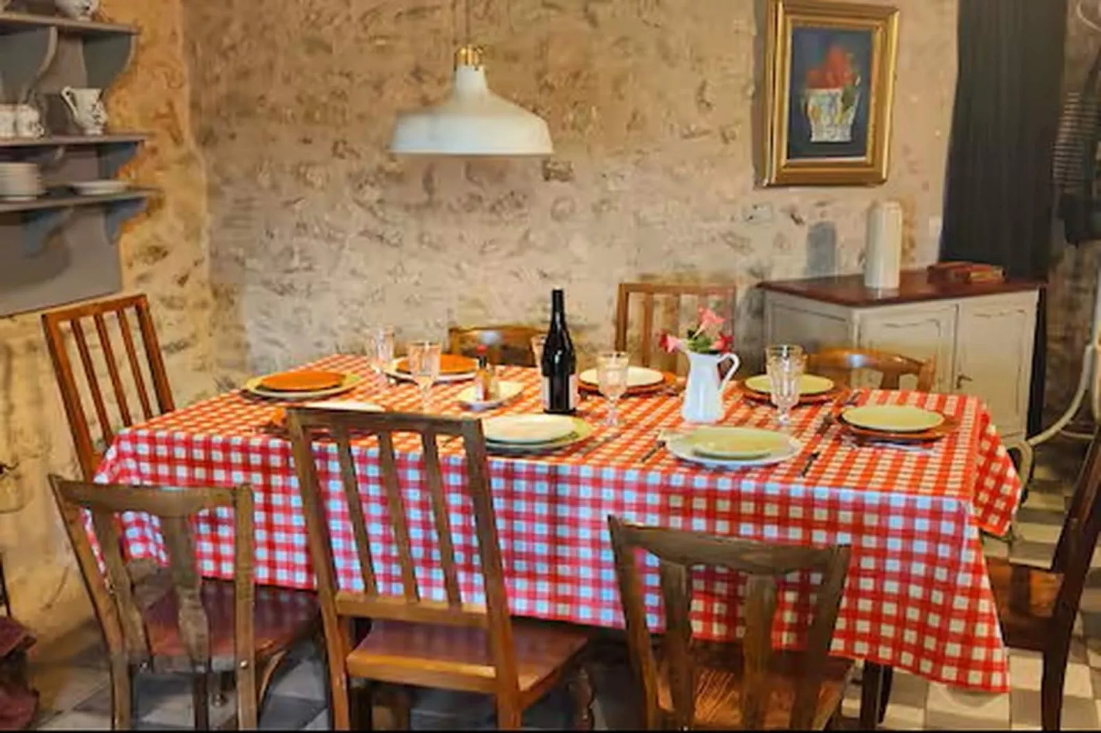 La Tour - Esszimmer