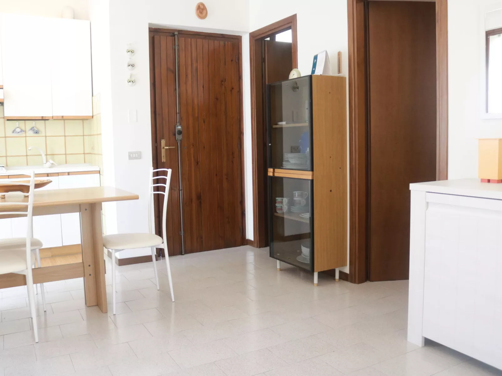 Sole del Garda - Inside