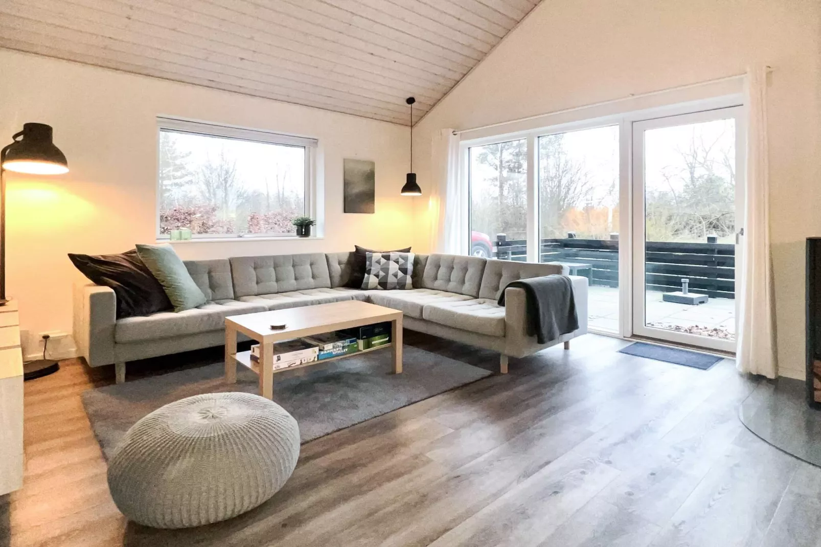 4 Sterne Ferienhaus in Væggerløse - Innenbereich