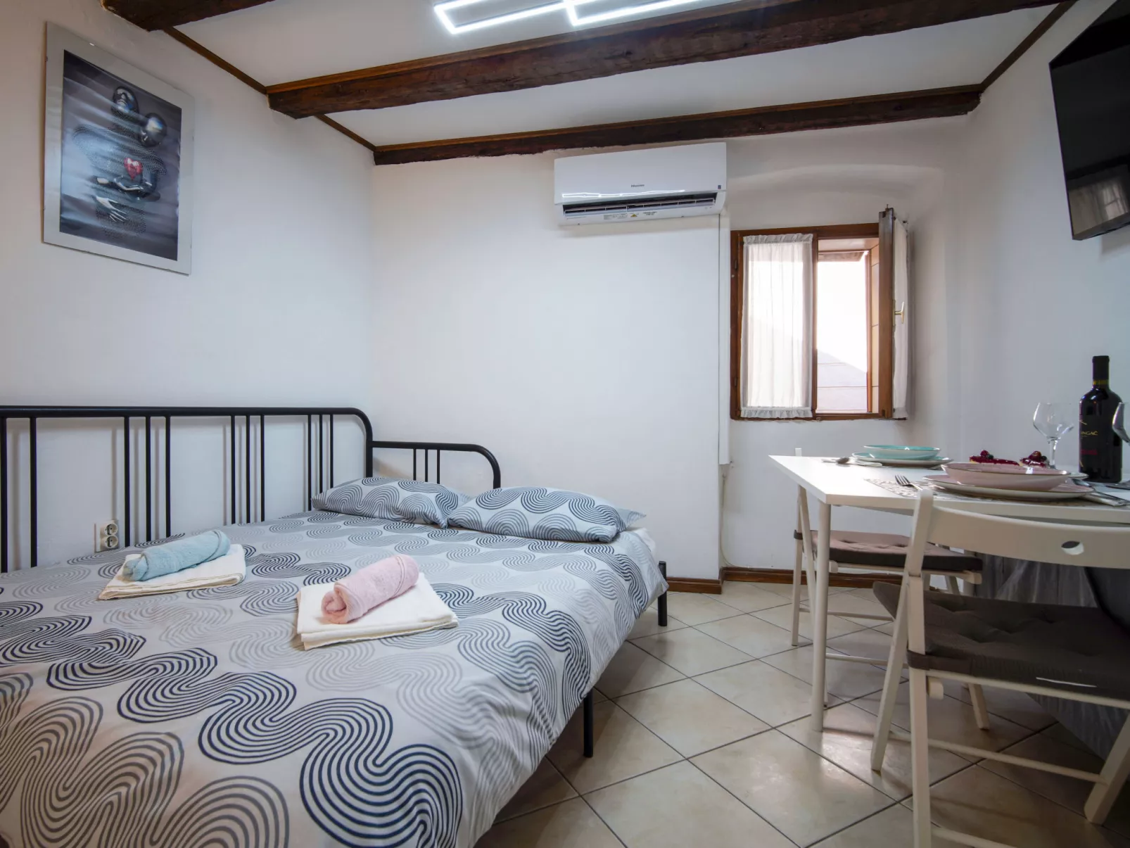 Piccolo Mondo - Drinnen