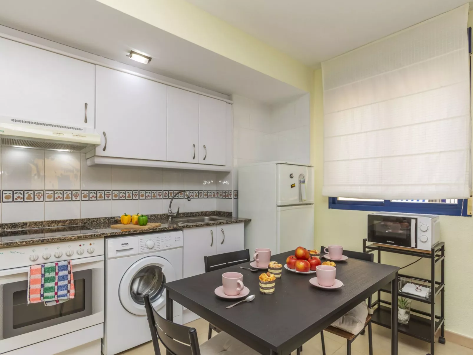 Villablanca I - Drinnen