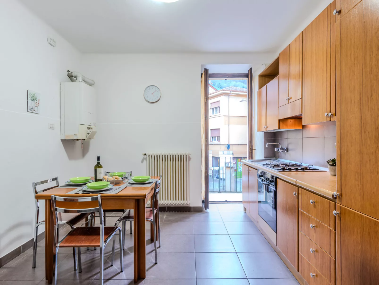 Cozy Holiday Home - Drinnen