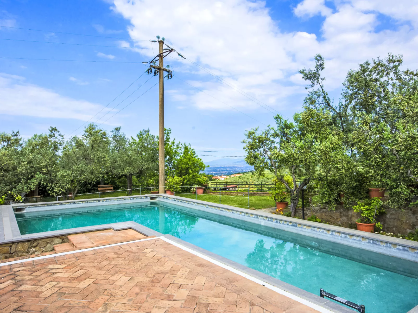 Villa Morosi - Outside