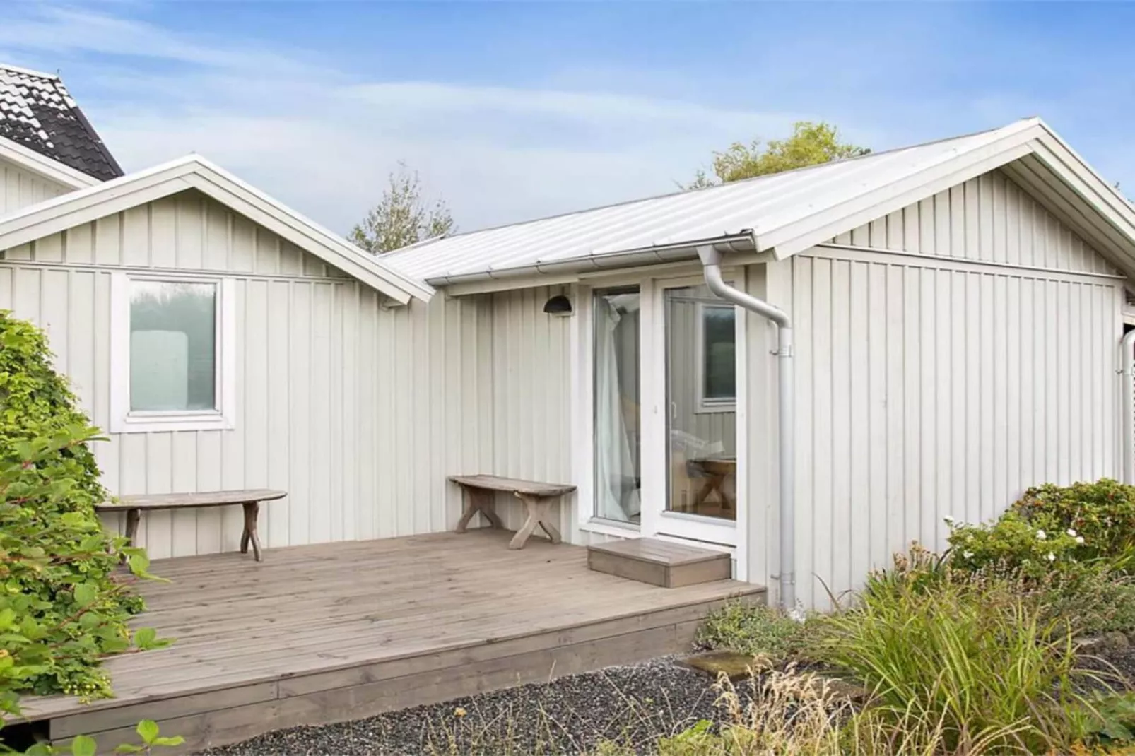 5 star holiday home in BRäNNö - Outdoor