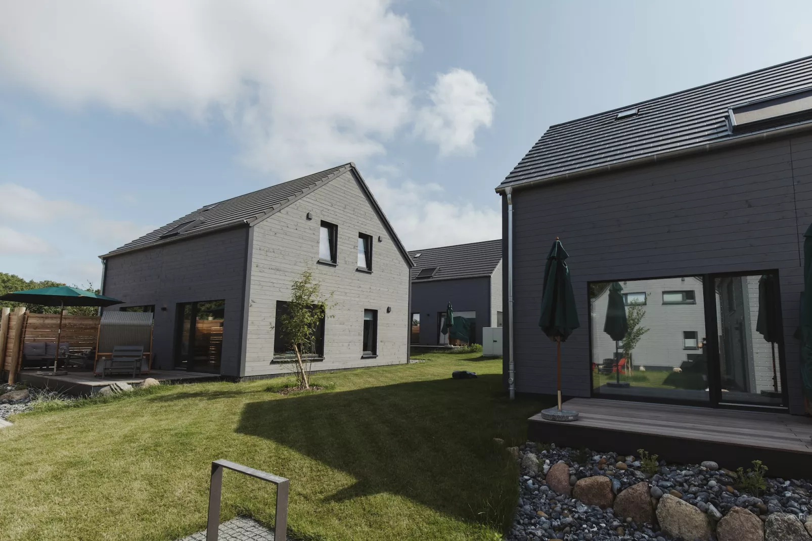 Rügen Resørt Sagard - inkl Haustier - Parkeinrichtungen