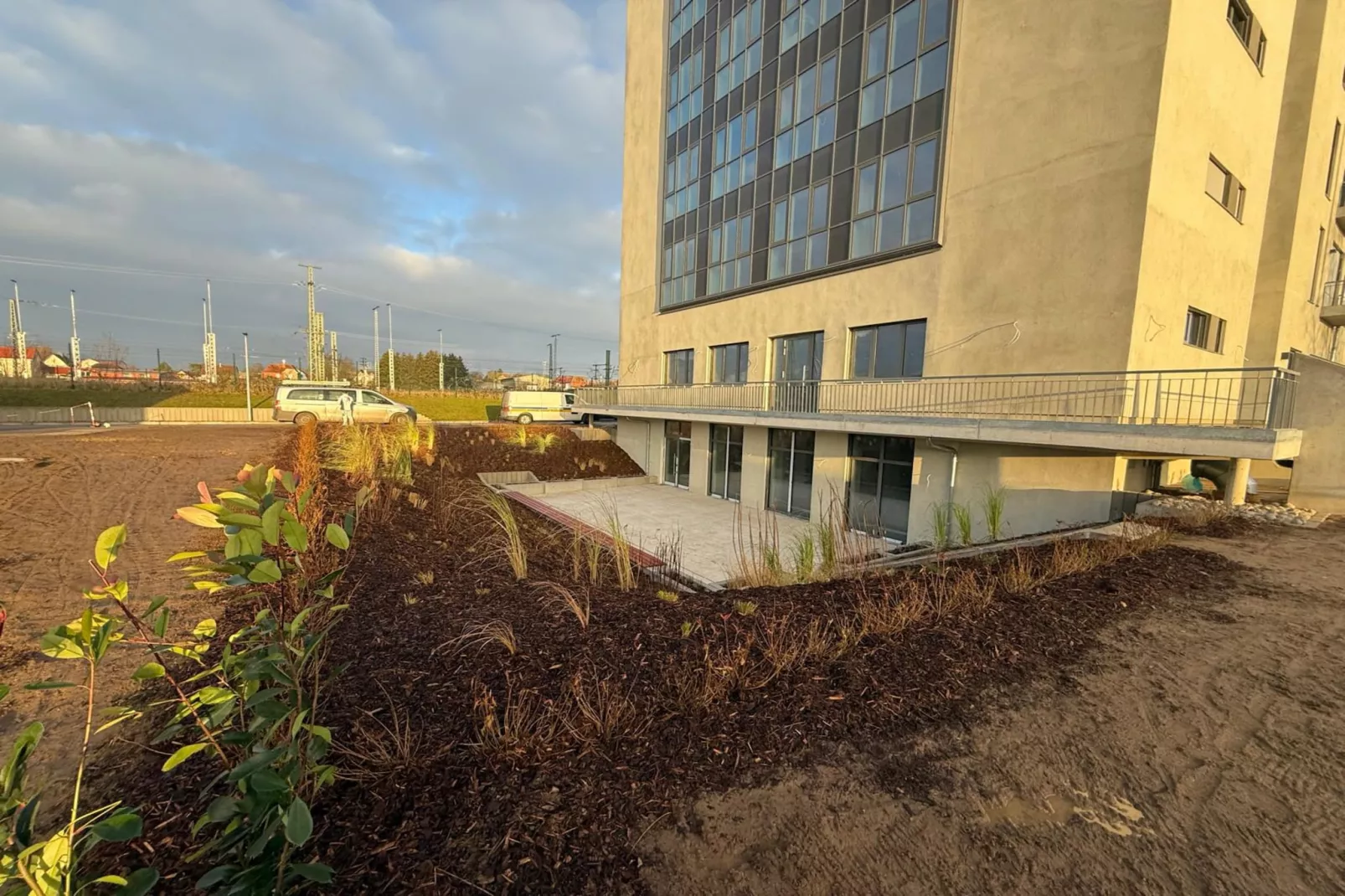 Kornloft - Panorama Lake View 9 - Hall & reception