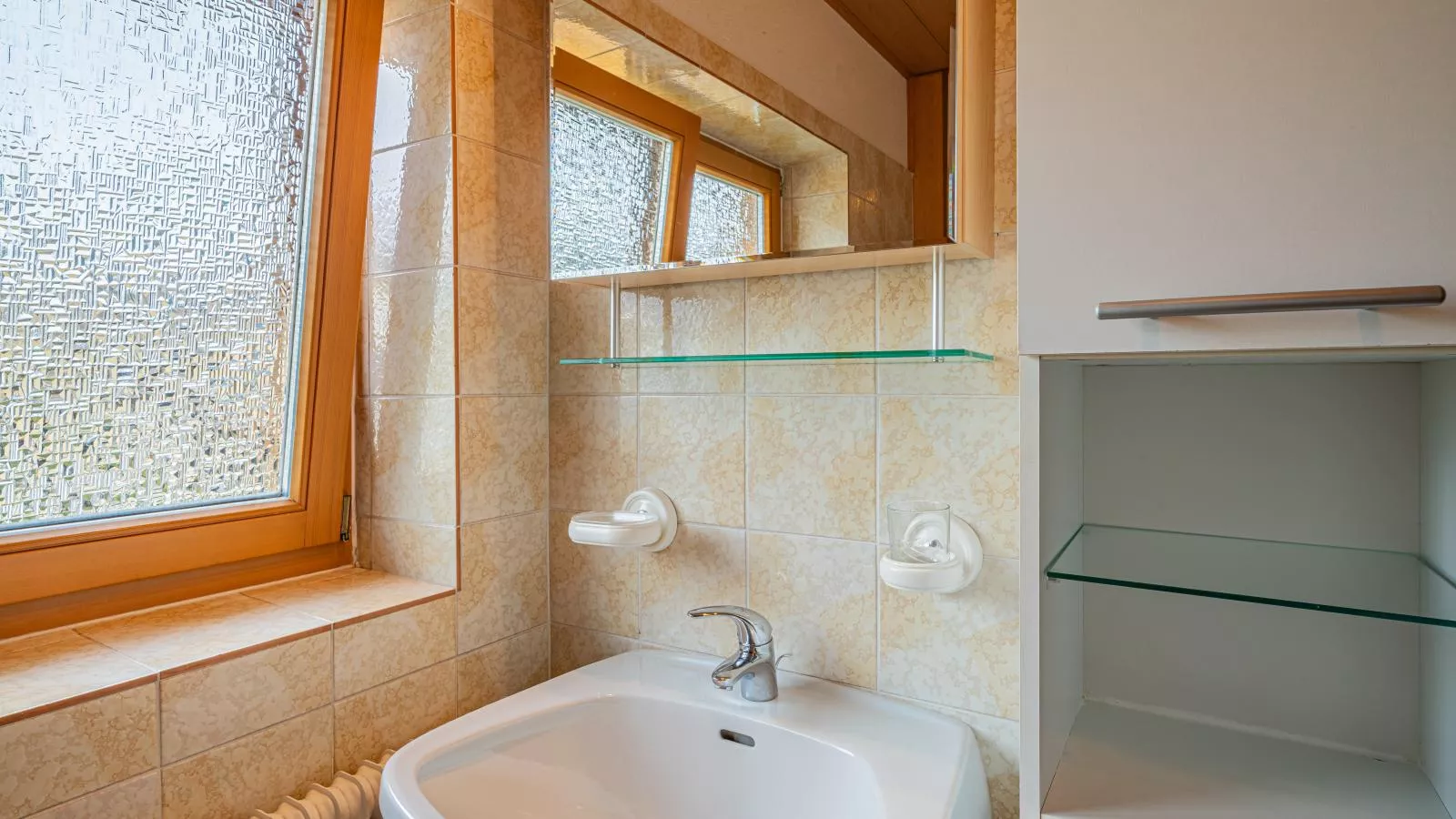 Das Bergnest Bergluft - Bathroom