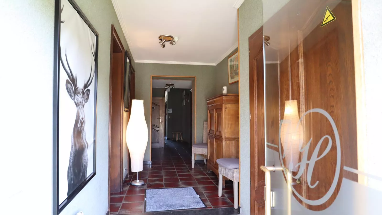 Le Grand Vallon - Hall / réception