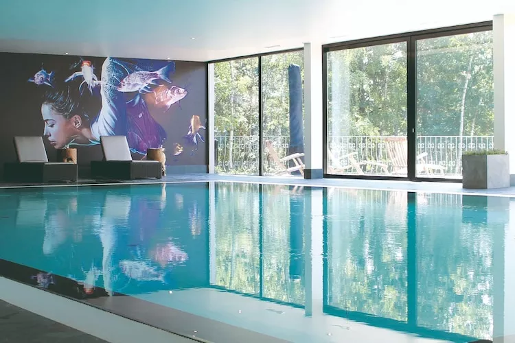 Ferienhaus Typ 3 95 qm - Swimming pool