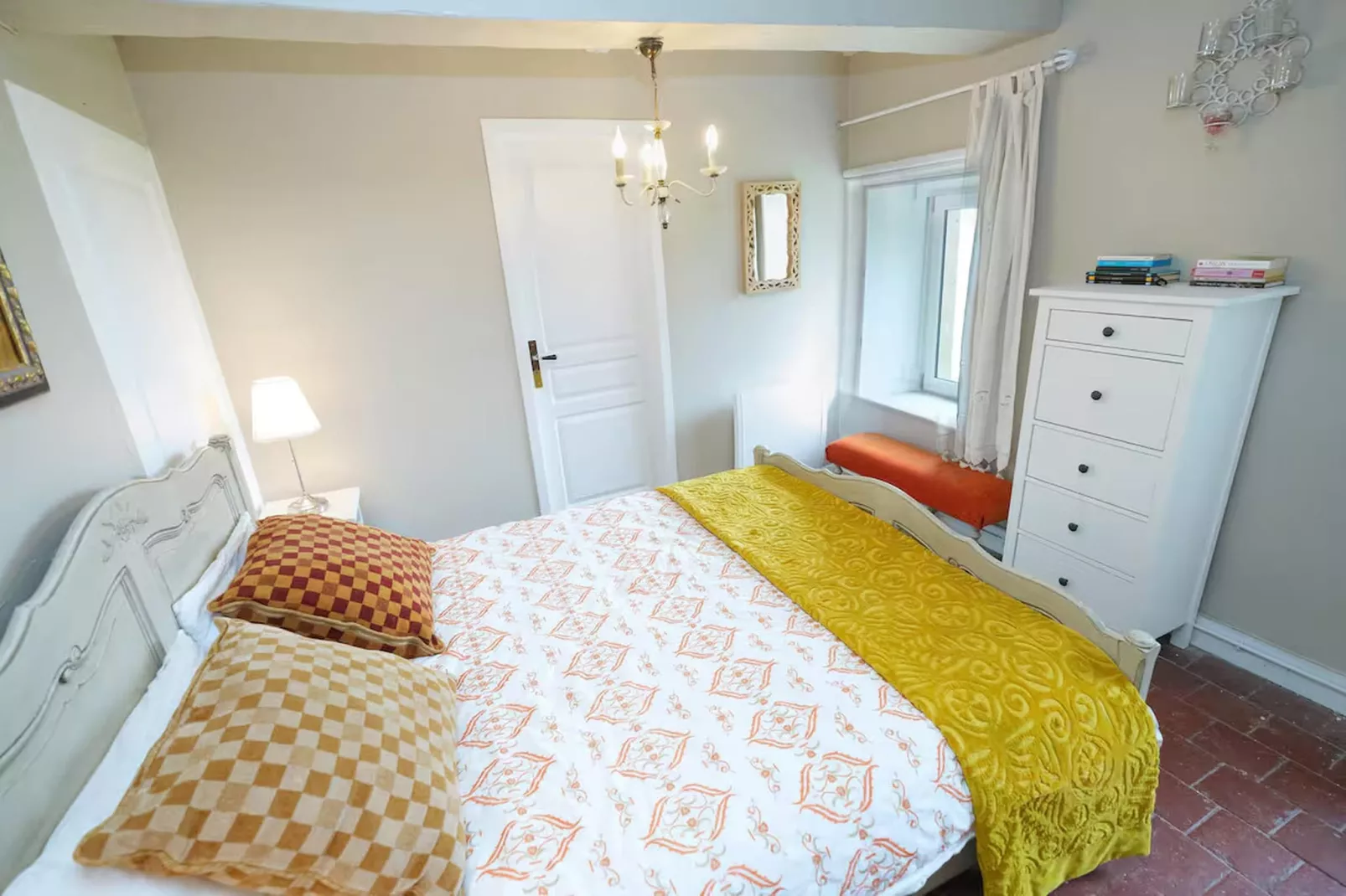 La Tour - Schlafzimmer