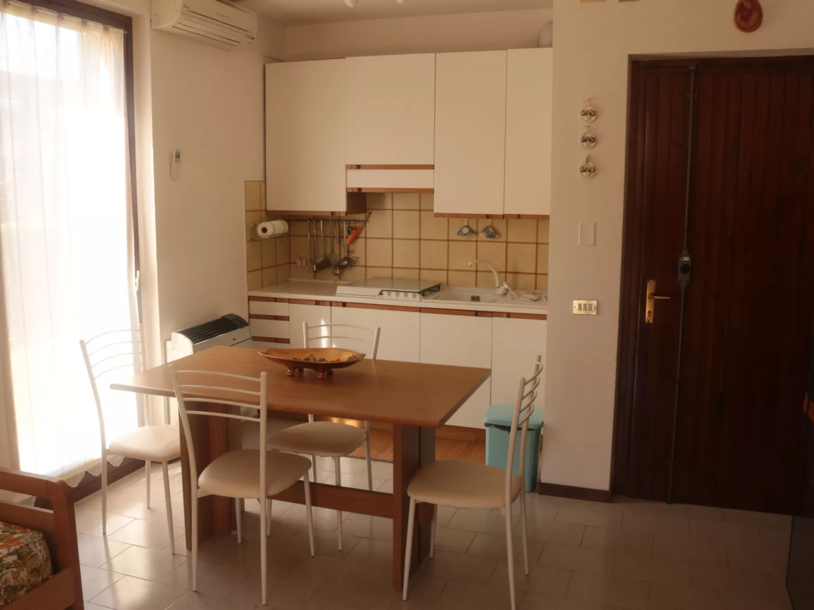 Sole del Garda - Inside