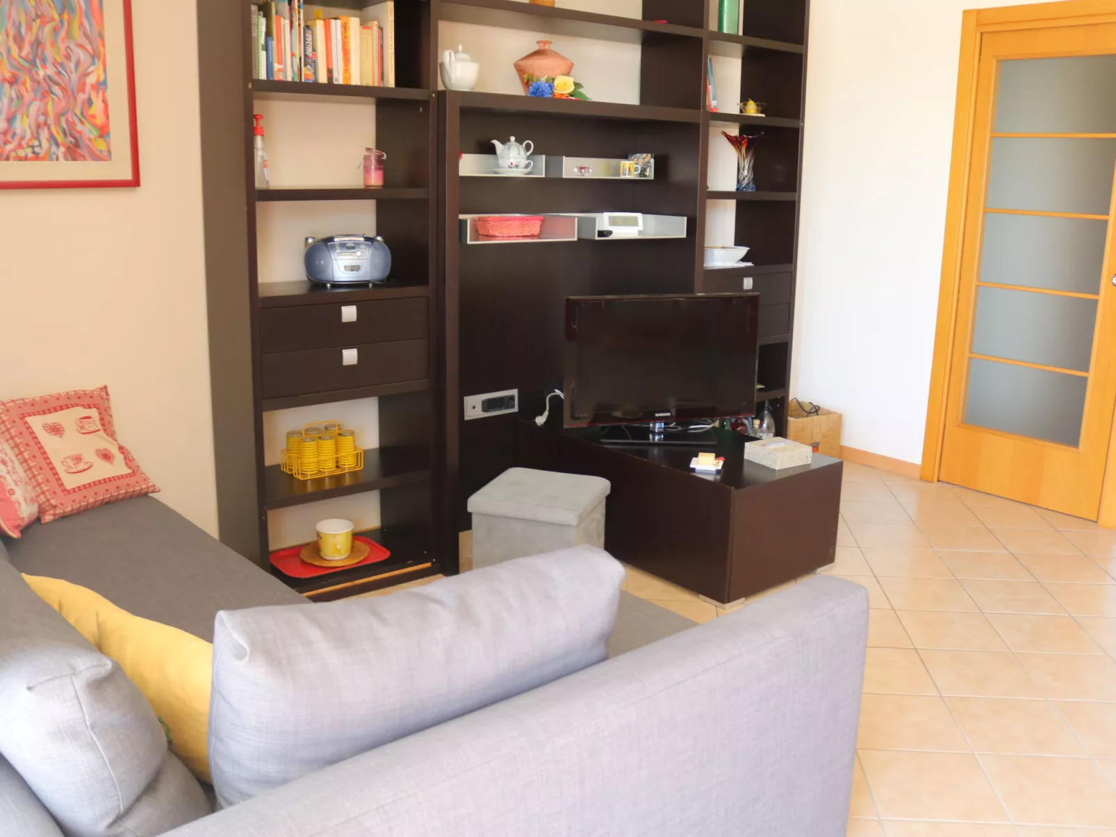 Romeo e Giulietta - Drinnen