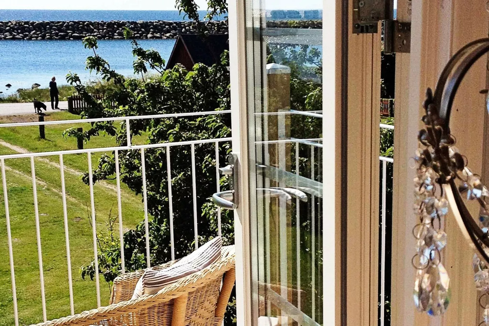 5 person holiday home in SÖLVESBORG