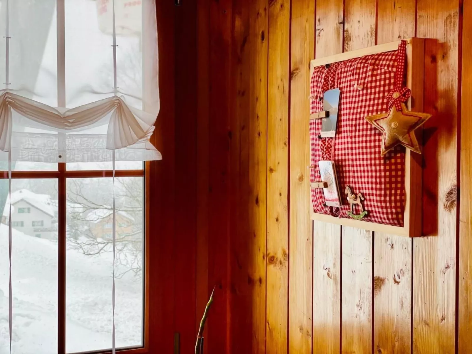 An bester Lage in Flumserberg - Dedans