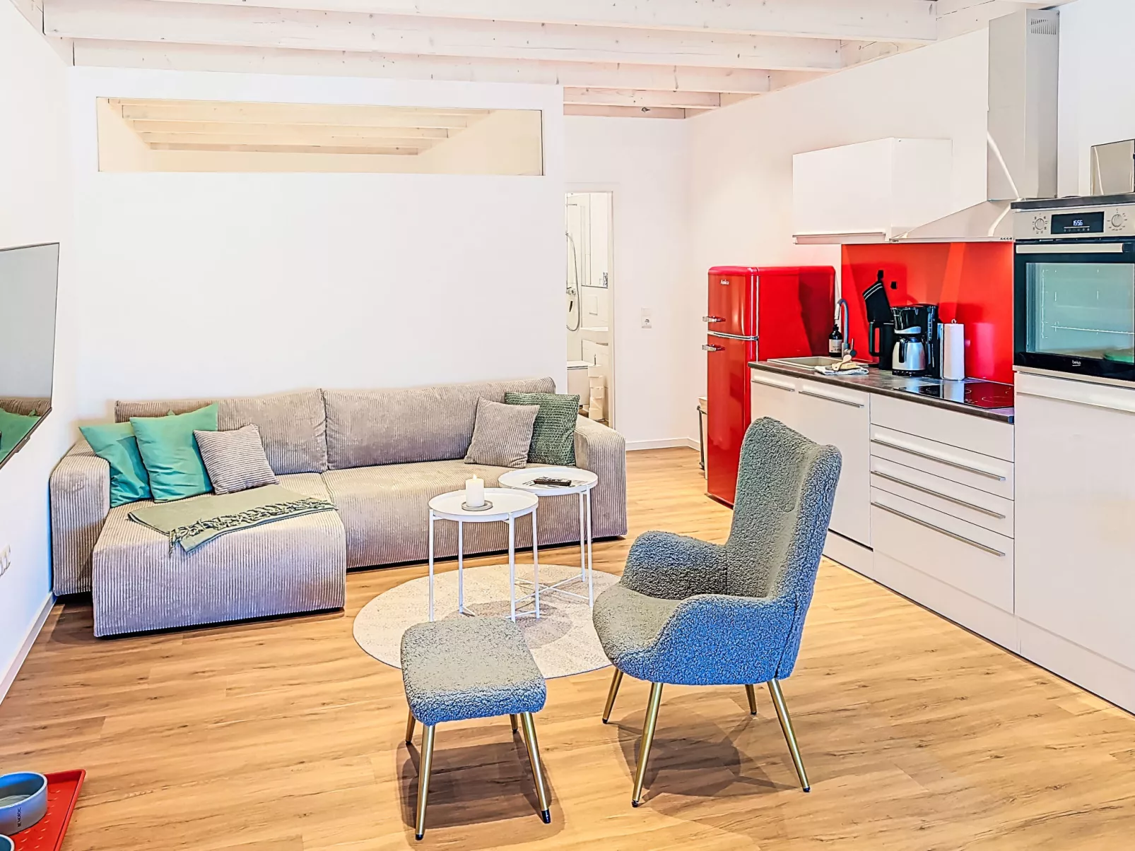 Hundegutshof - Inside