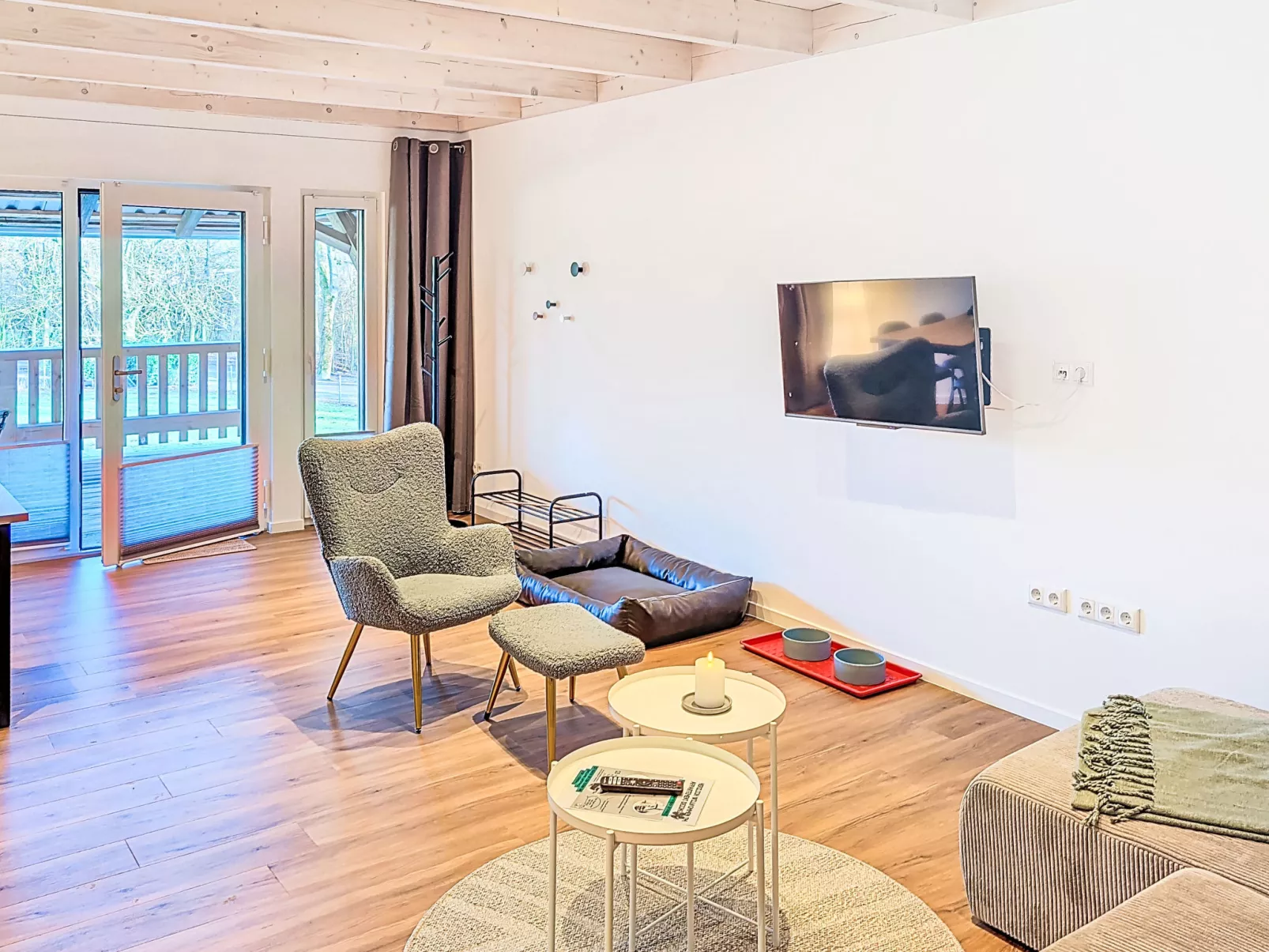 Hundegutshof - Inside