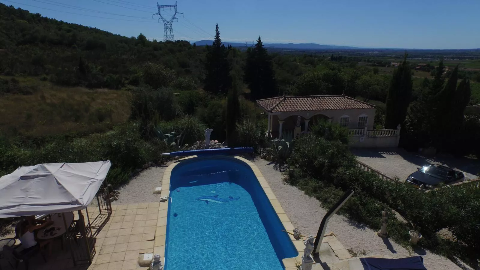 Serre Oupia-Pool