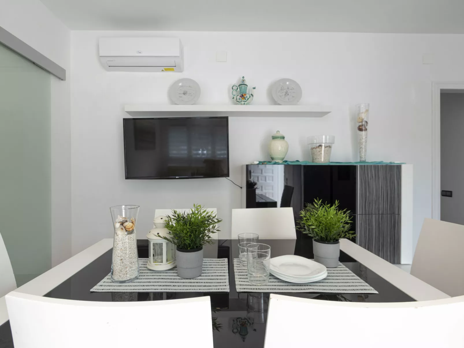 Estrella II - Dedans