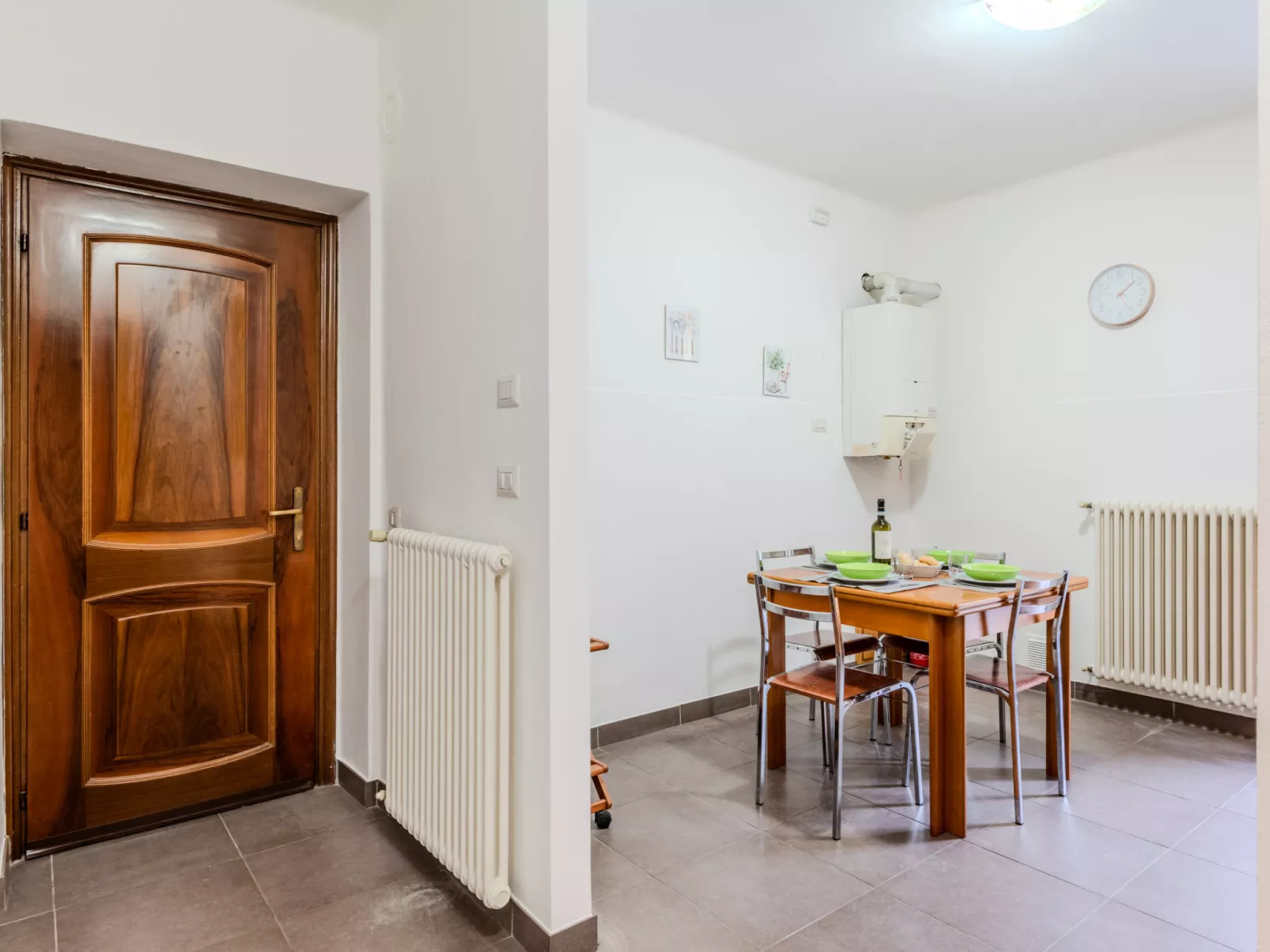 Cozy Holiday Home - Drinnen