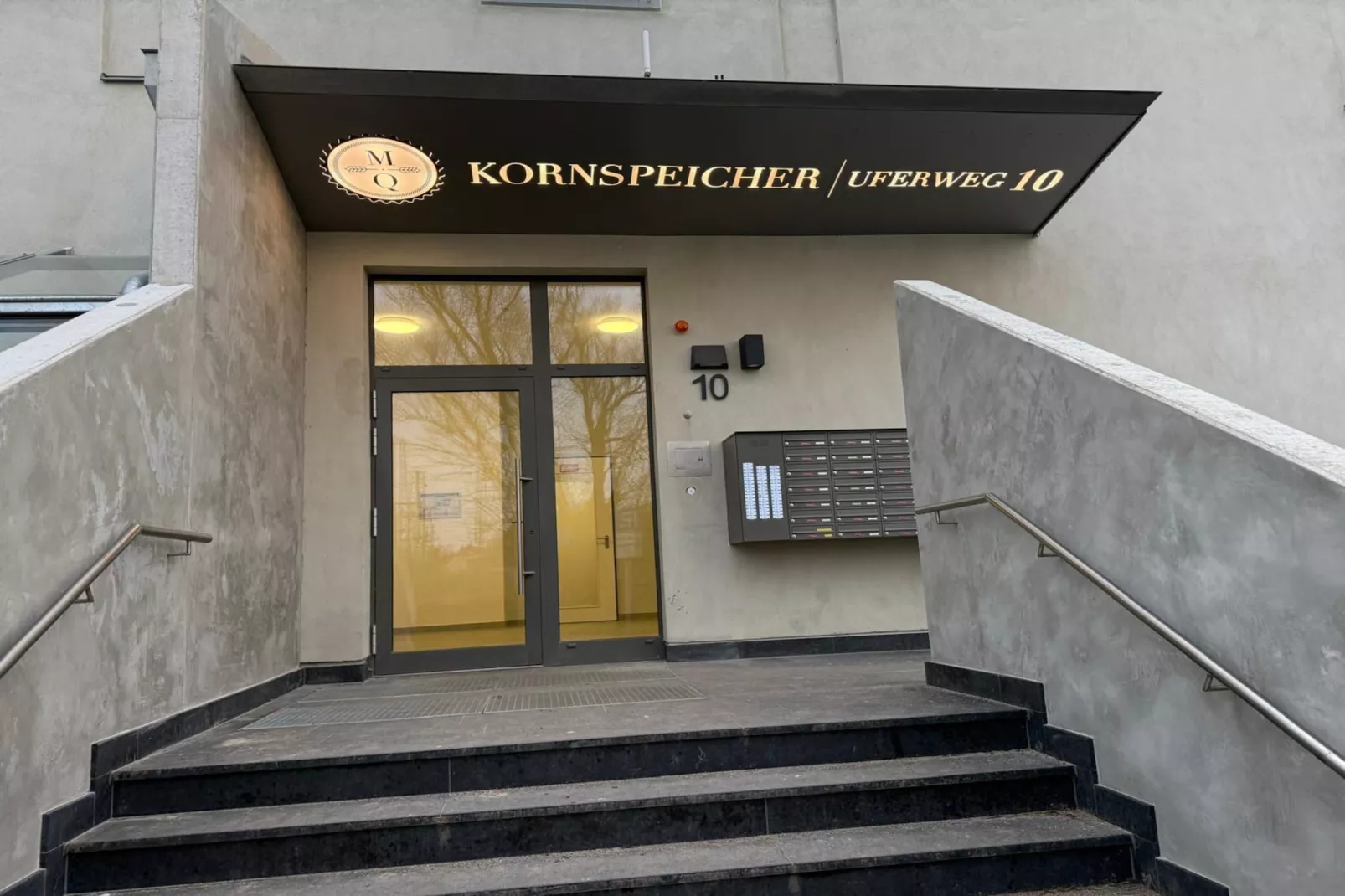 Kornloft - Panorama Lake View 9 - Hall & reception