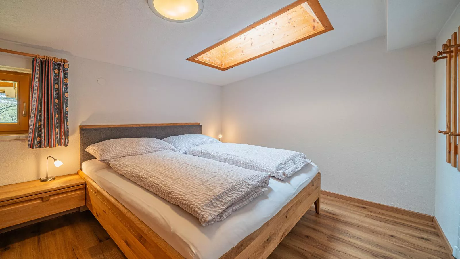 Das Bergnest Salvenblick - Schlafzimmer